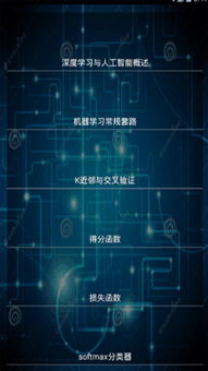 人工智能學(xué)習(xí)手冊(cè) 邁向AI應(yīng)用軟件開發(fā)之路